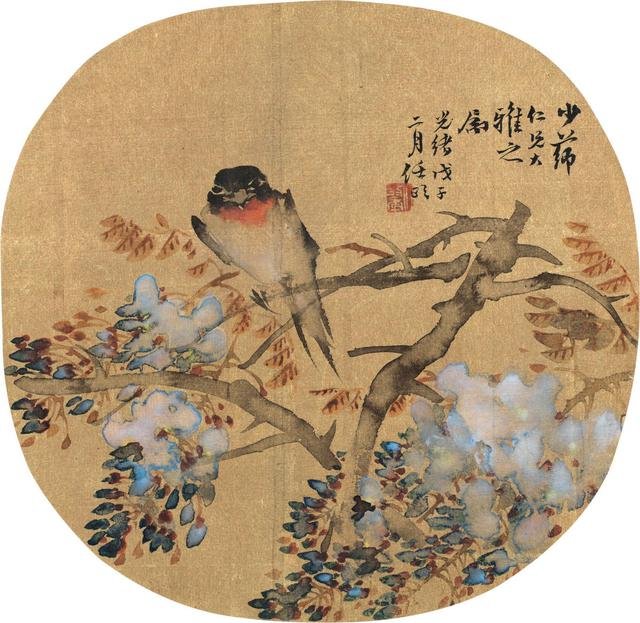 任伯年:19世紀中最具有創造性的宗師