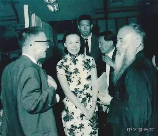 方召麐繪畫作品欣賞