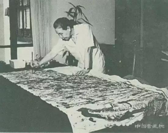 方召麐繪畫作品欣賞