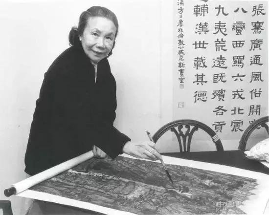 方召麐繪畫作品欣賞