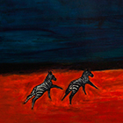 <b>我的生命中一無所有 我只是一個畫家</b>