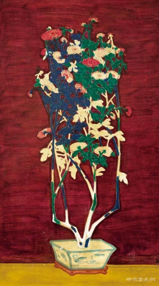 我的生命中一無(wú)所有 我只是一個(gè)畫(huà)家