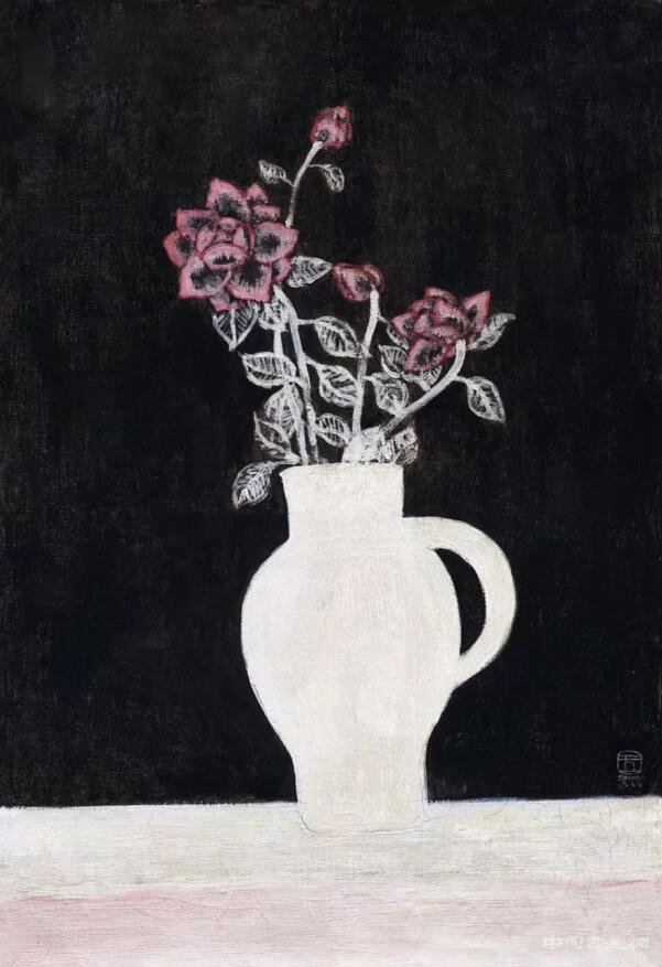 我的生命中一無(wú)所有 我只是一個(gè)畫(huà)家