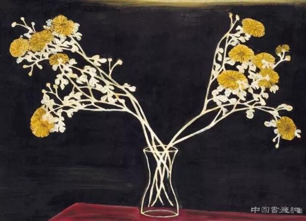 我的生命中一無(wú)所有 我只是一個(gè)畫(huà)家