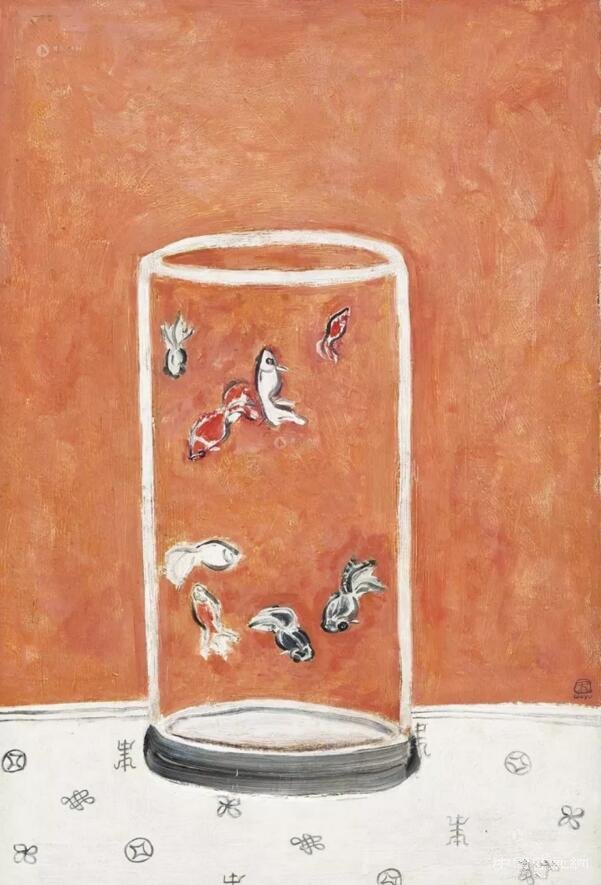 我的生命中一無(wú)所有 我只是一個(gè)畫(huà)家