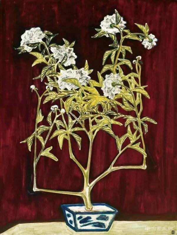 我的生命中一無(wú)所有 我只是一個(gè)畫(huà)家