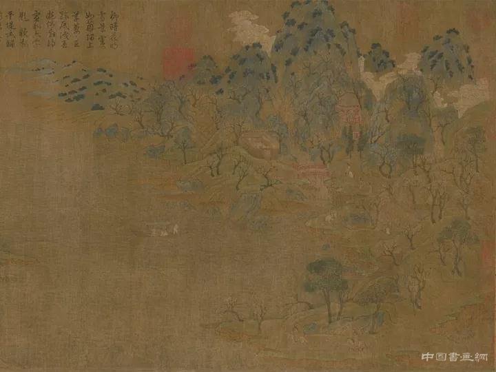 邵彥:青綠山水的秘史