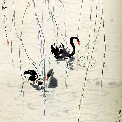 <b>吳冠中對于美術(shù)界的十大“鄙視</b>