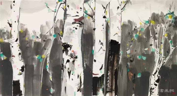 一道以貫中西,一畫以通古今:吳冠中的繪畫創(chuàng)作