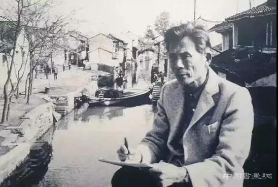 一道以貫中西,一畫以通古今:吳冠中的繪畫創(chuàng)作