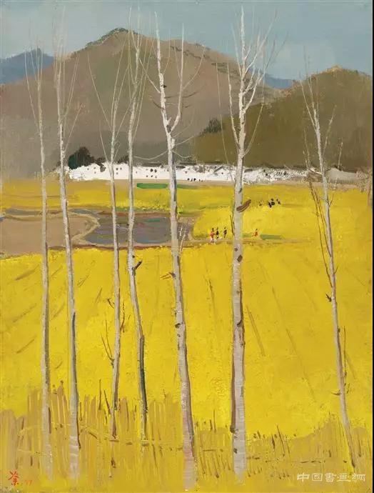 一道以貫中西,一畫以通古今:吳冠中的繪畫創(chuàng)作