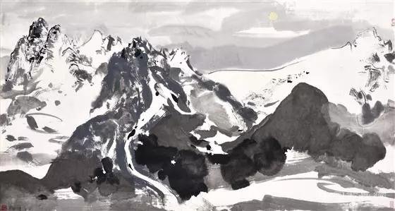 一道以貫中西,一畫以通古今:吳冠中的繪畫創(chuàng)作