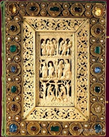 盧浮宮博物館將展示五件最珍貴的書籍