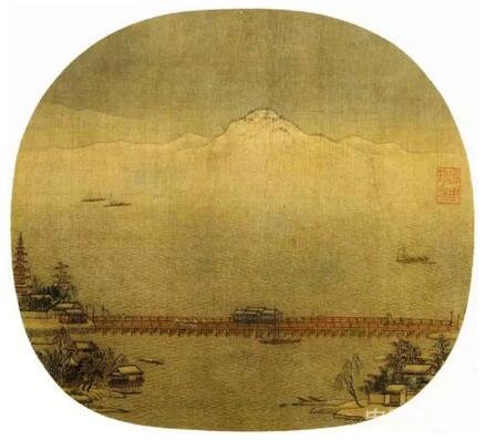 獨具匠心的宋代精美扇面