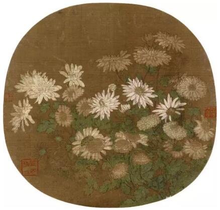 獨具匠心的宋代精美扇面