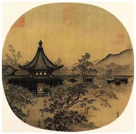 獨具匠心的宋代精美扇面