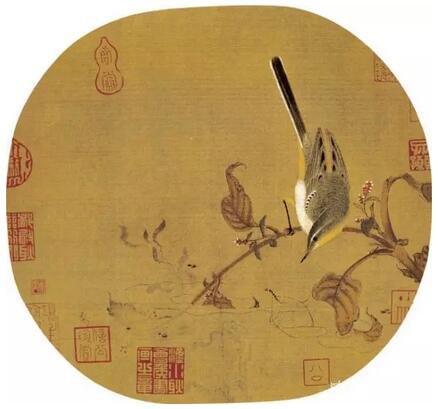 獨具匠心的宋代精美扇面