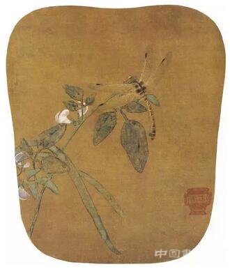 獨具匠心的宋代精美扇面