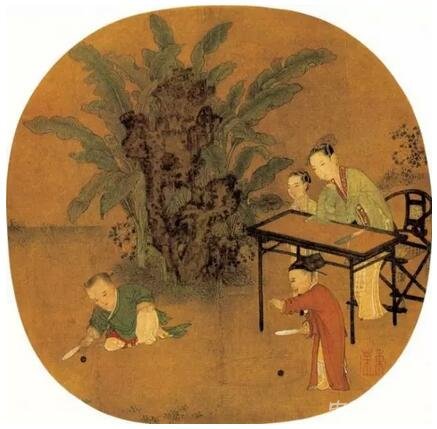 獨具匠心的宋代精美扇面