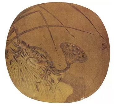 獨具匠心的宋代精美扇面