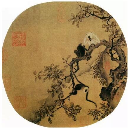 獨具匠心的宋代精美扇面