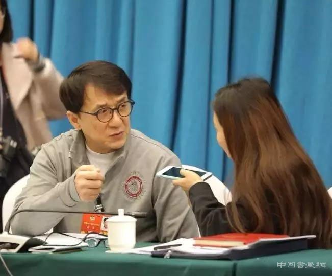 成龍:將捐出收藏的全部古建筑和收藏品