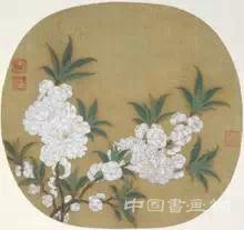 宋代折枝花鳥(niǎo)畫構(gòu)圖程式剖析