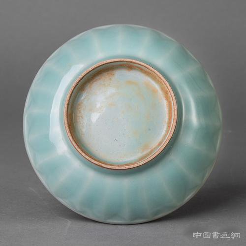 收藏價值洼地:龍泉“秘色”瓷