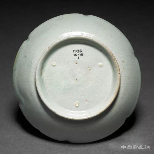 收藏價值洼地:龍泉“秘色”瓷