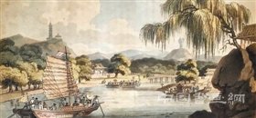 記載古代中國的西方古籍