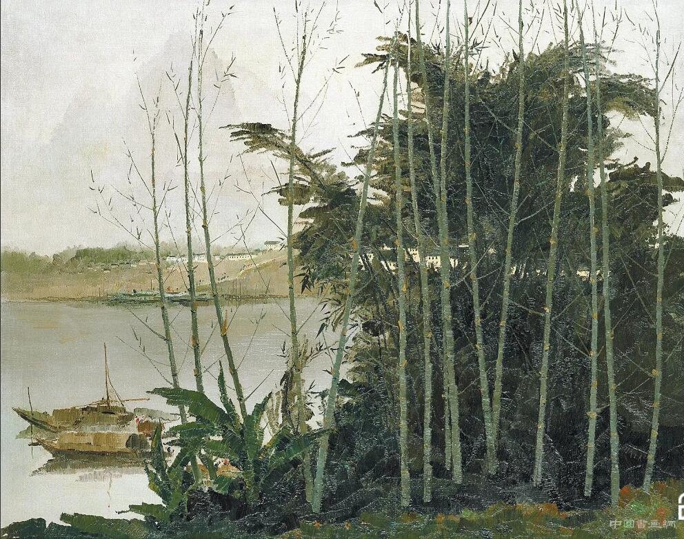 吳冠中拍賣top10