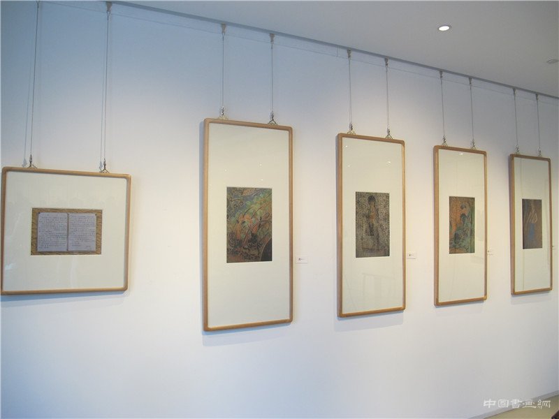 儒雅的藝術(shù)一家——“曾來德、李瓊珍、曾珍迎春書畫展”在朗禾空間開幕