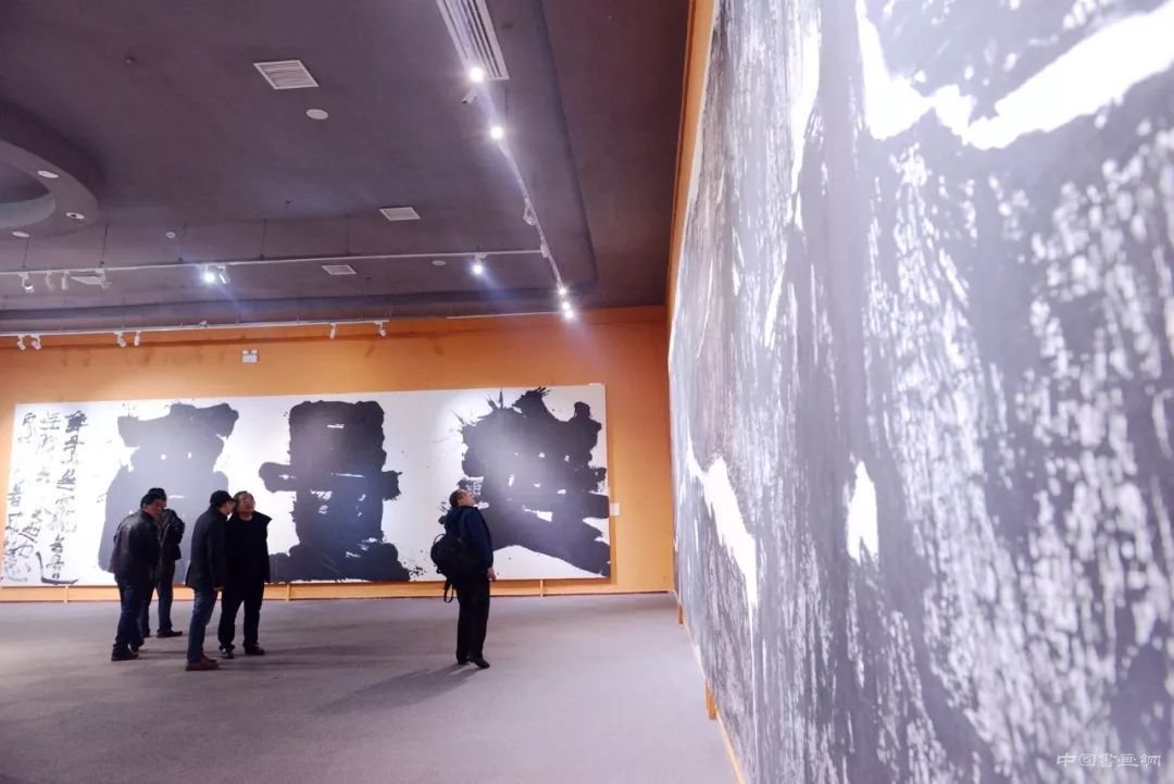 “墨許山河”——曾來德書畫藝術展在長沙震撼開展