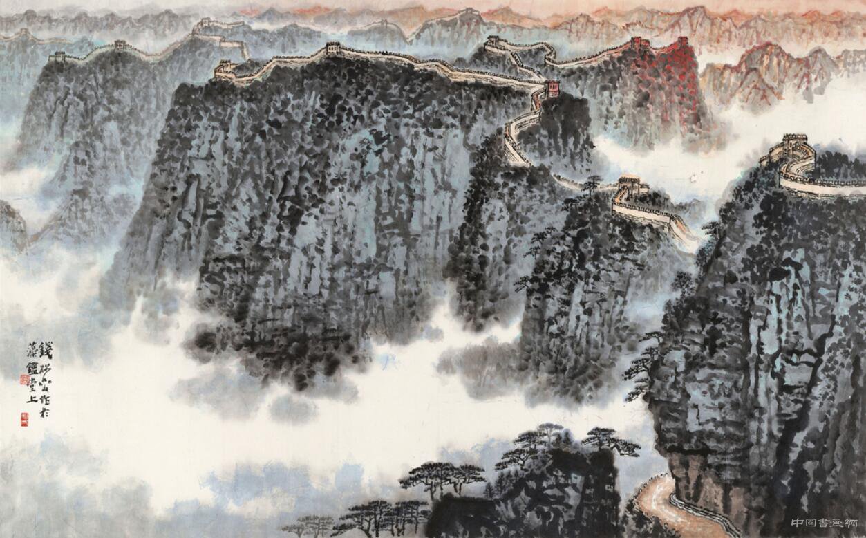 錢(qián)松嵒拍賣(mài)top10