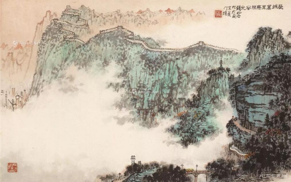 錢(qián)松嵒拍賣(mài)top10