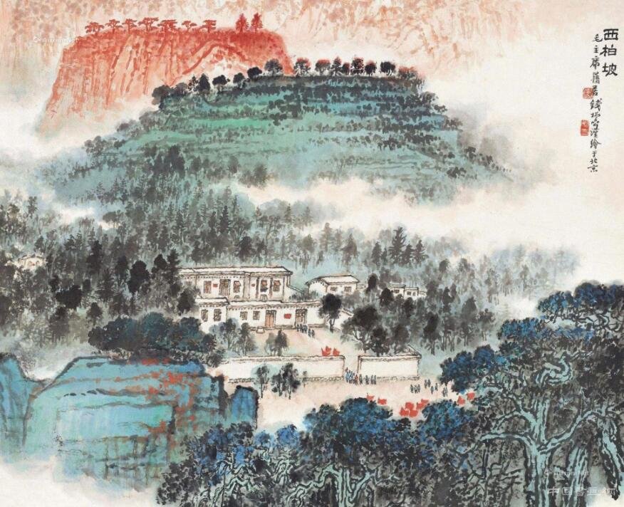 錢(qián)松嵒拍賣(mài)top10