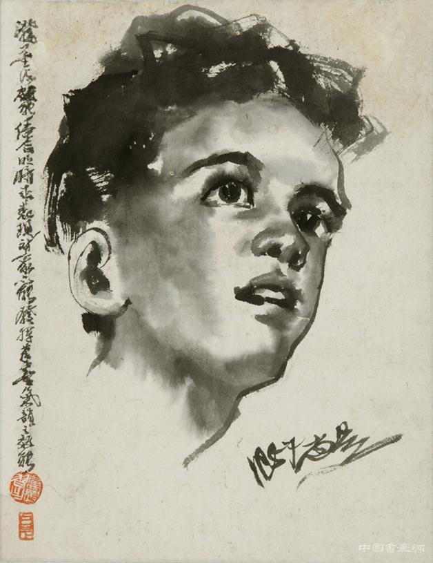 中國美術館“藝久情長:盧是百年誕辰美術文獻展”今日開幕