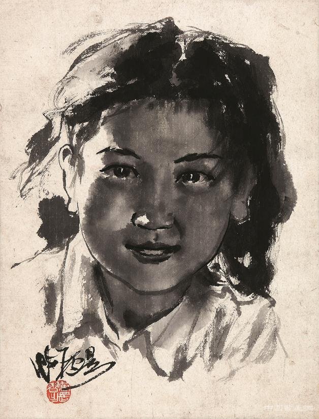 中國美術館“藝久情長:盧是百年誕辰美術文獻展”今日開幕