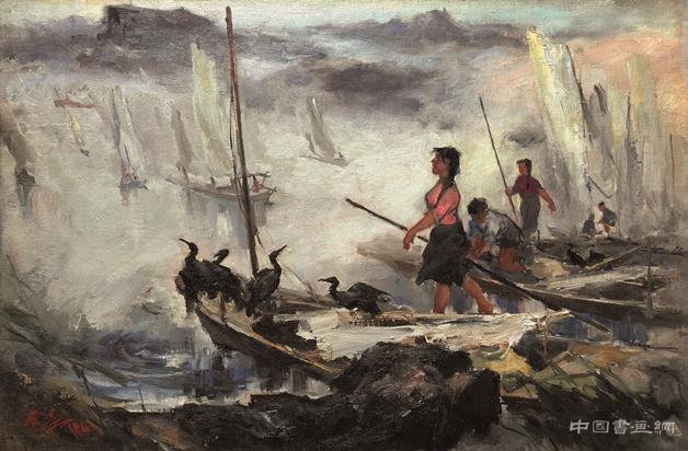 中國美術館“藝久情長:盧是百年誕辰美術文獻展”今日開幕