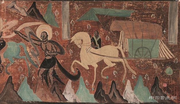 中國美術館“藝久情長:盧是百年誕辰美術文獻展”今日開幕