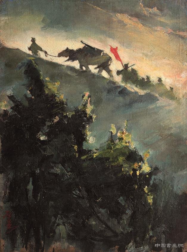 中國美術館“藝久情長:盧是百年誕辰美術文獻展”今日開幕