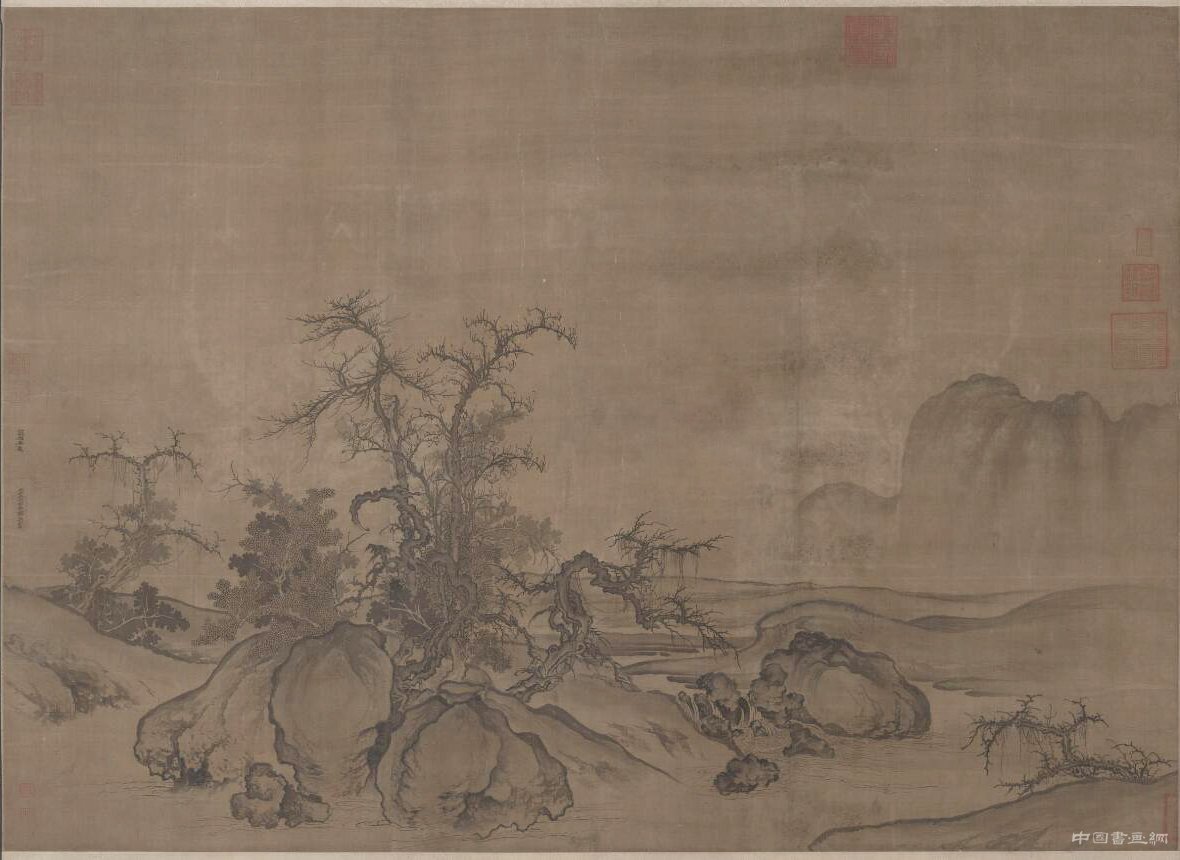 劉九庵:書畫題款的作偽與識別