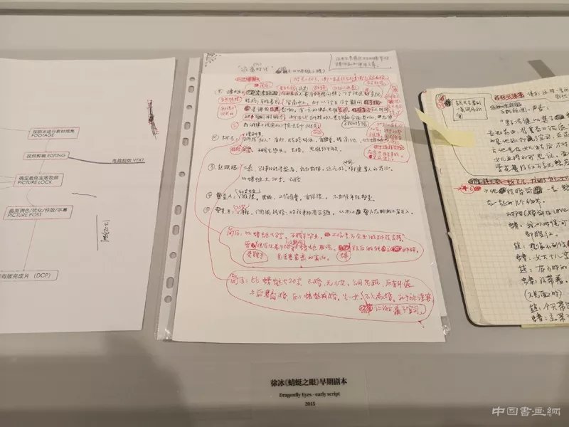 徐冰：用“蜻蜓之眼”展開“世界圖像”