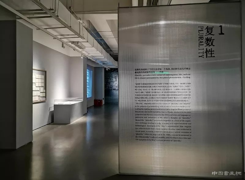 徐冰：用“蜻蜓之眼”展開“世界圖像”