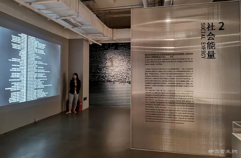 徐冰：用“蜻蜓之眼”展開“世界圖像”