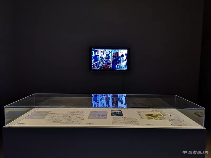 徐冰：用“蜻蜓之眼”展開“世界圖像”