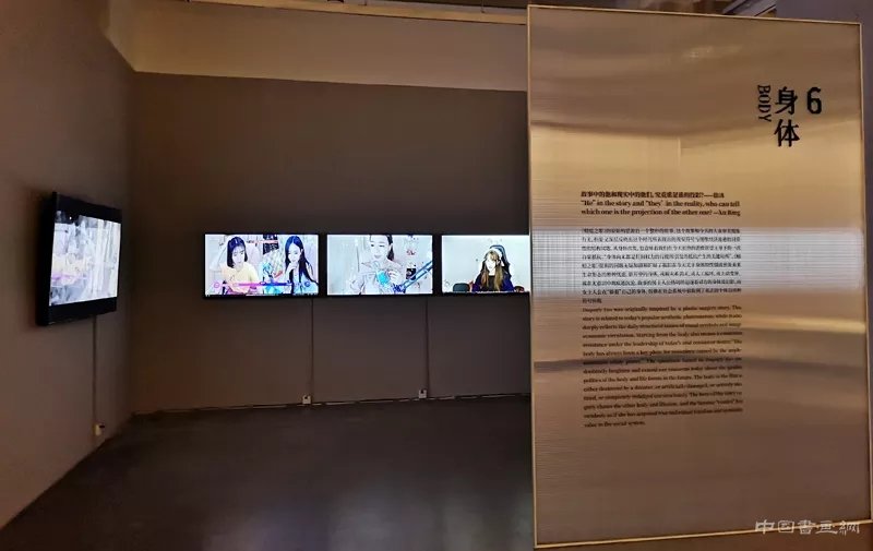 徐冰：用“蜻蜓之眼”展開“世界圖像”