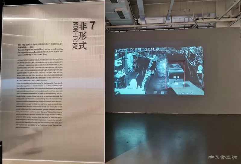 徐冰：用“蜻蜓之眼”展開“世界圖像”