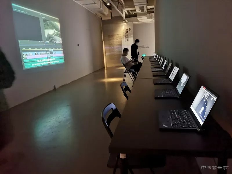 徐冰：用“蜻蜓之眼”展開“世界圖像”