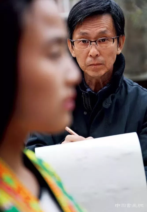 師者，何家英